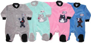 ZUZIA ropa interior para niños ropa para niños fabricante de ropa para bebés Polonia