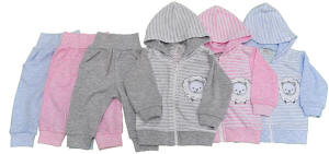 ZUZIA ropa interior para niños ropa para niños fabricante de ropa para bebés Polonia